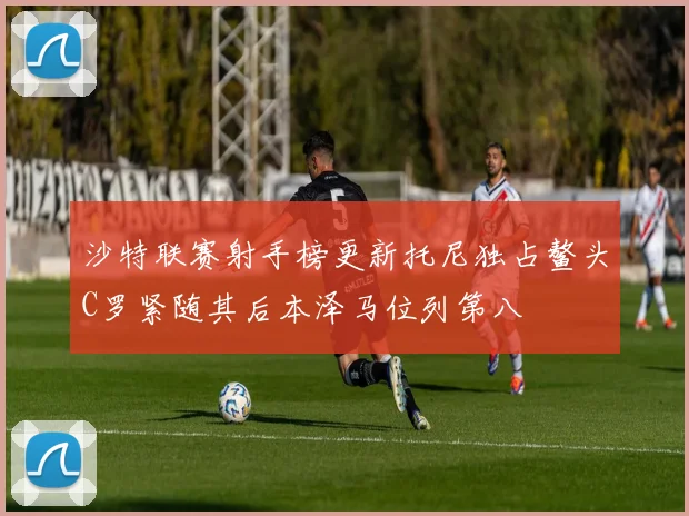 沙特联赛射手榜更新托尼独占鳌头C罗紧随其后本泽马位列第八